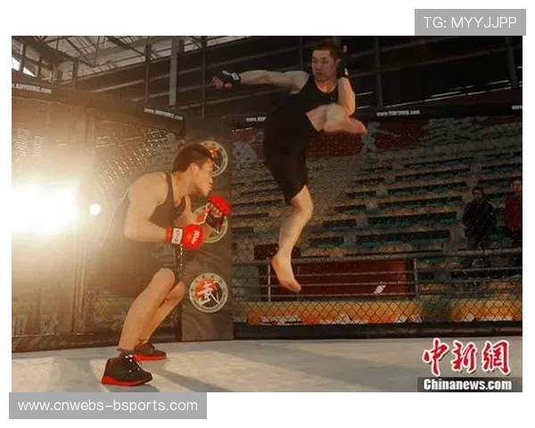 综合格斗进入高校体育课程,多所大学开设选修模块